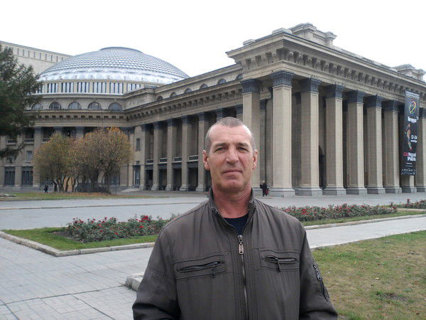 Анатолий Штегман