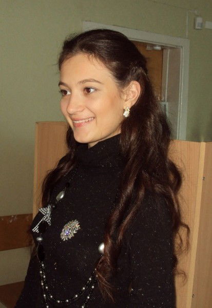 Екатерина Пшикова