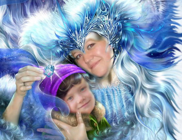 Оксана Лебедь