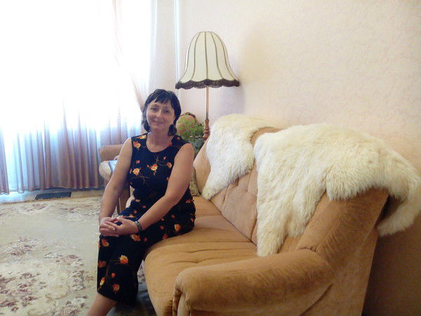 Галина Жаркова Копинова