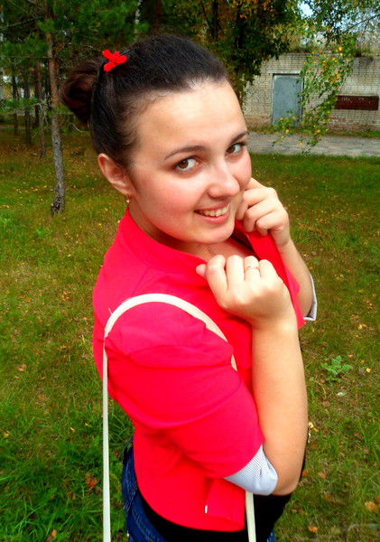 Светуля Куликова