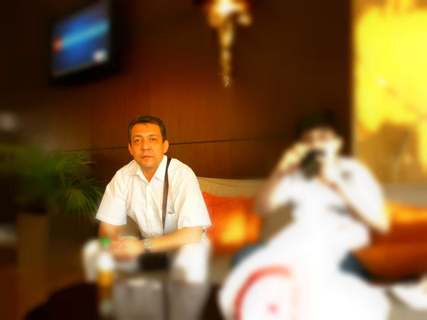 Бахытбек Абдрахманов