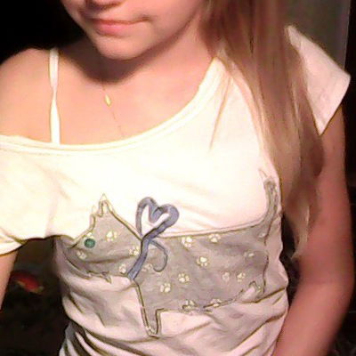 Дашулечка Носкова