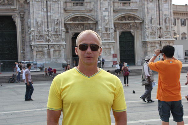 Михаил Попов