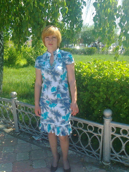 Галина Колузанова (Пащенко)