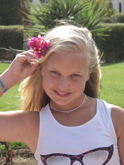 Полина Зенкова