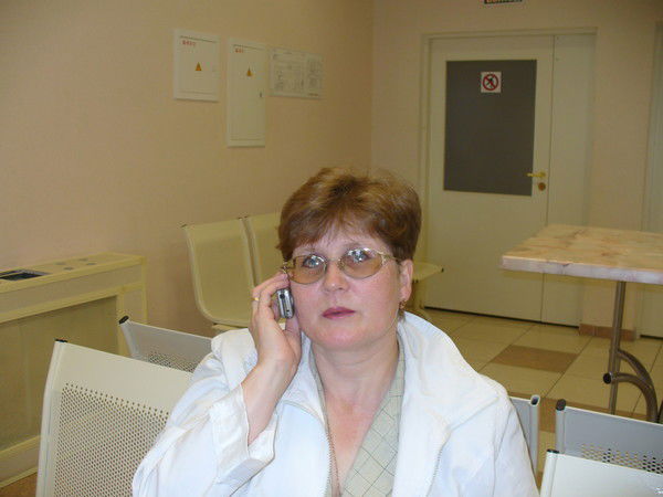 Евдокия Шабалина