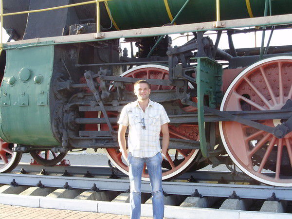 Дмитрий Винников