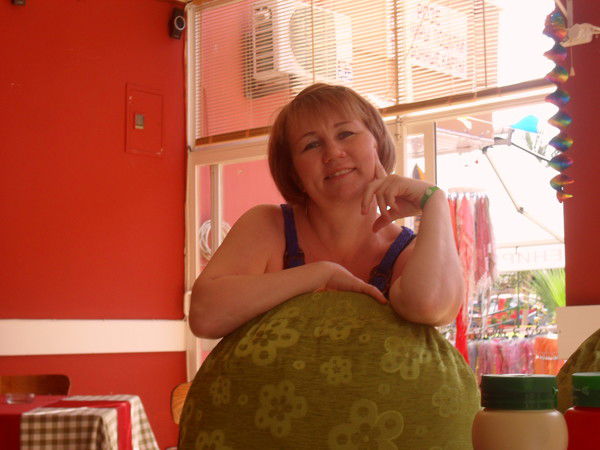 Ильфира Сабитова