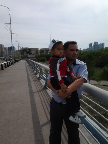 Бахыт Жумабаев