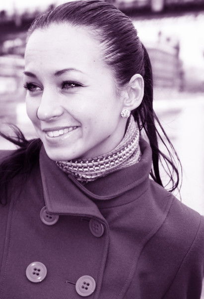 Мария Половинка