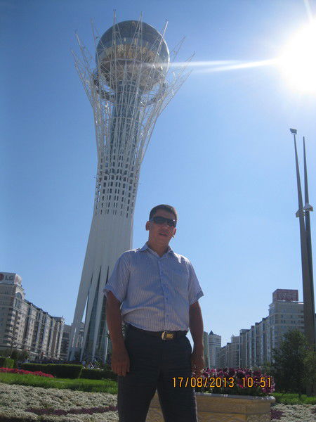 Кенжегул Нургазин