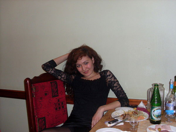 Валерия Модогоева