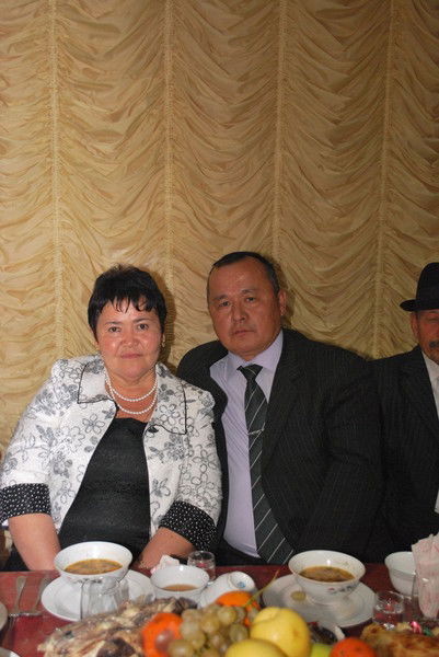 Максут Шегебаев