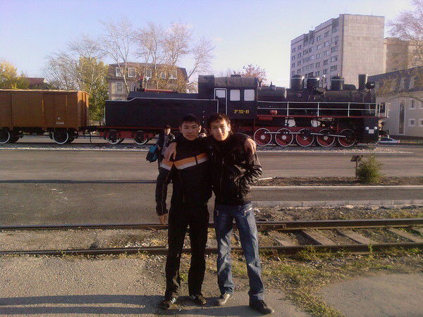 Абай Шакиржанов