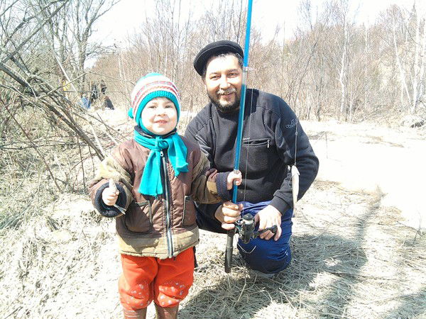 Рустам Мирасов