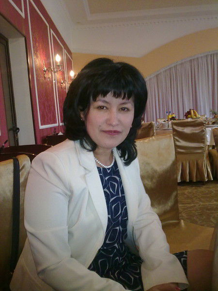 Анар Шаймерденова