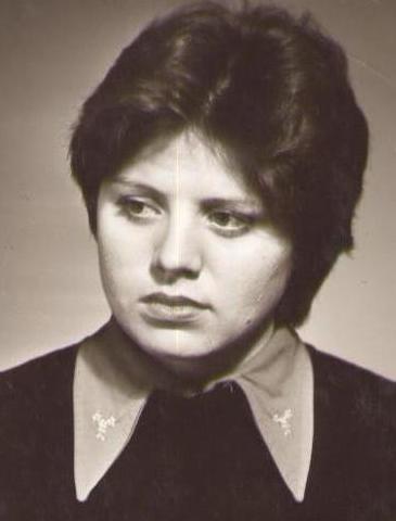 Налетова Елена