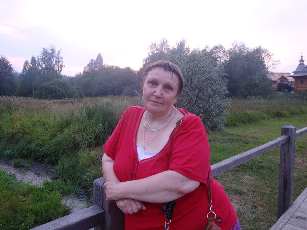 Ирина Минакова