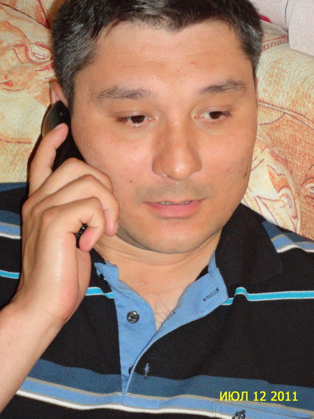 Рустам Курбанов