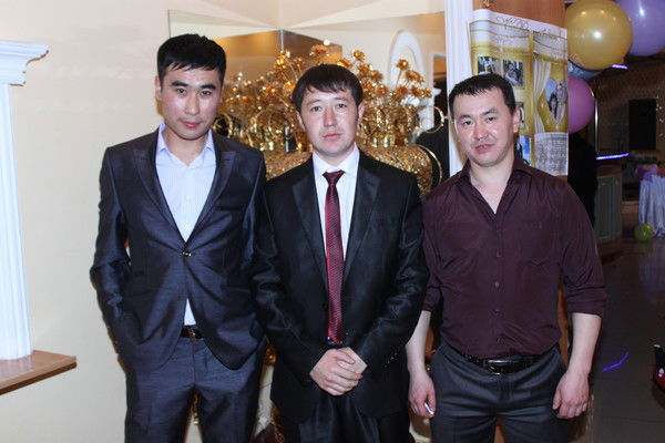 Дастан Искендиров