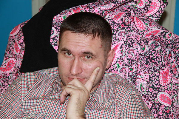 Рим Галямов