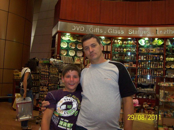 Илья Дорженковский