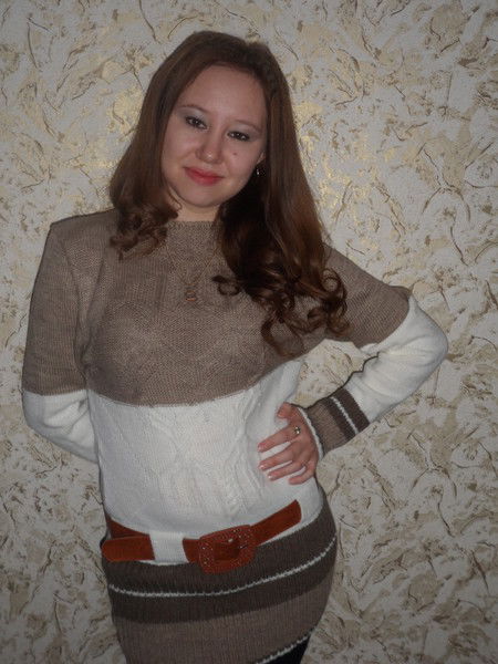 Лилия Магафурова