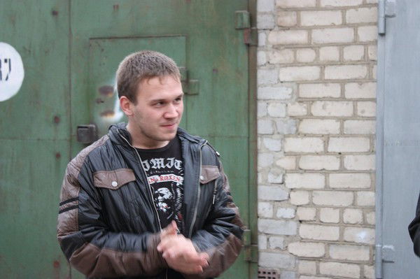 Иван Клещёв