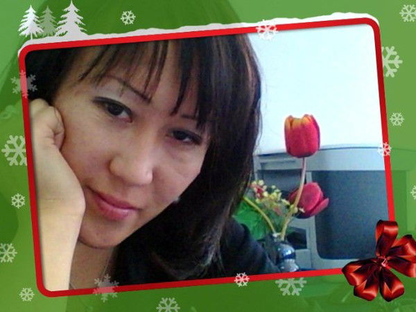 Акерке Бекбосунова