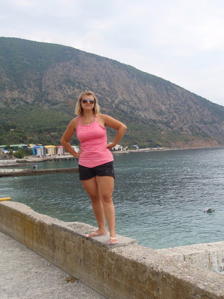 Валентина Бондарук