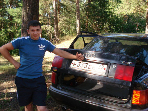 Алексей Алёшечкин