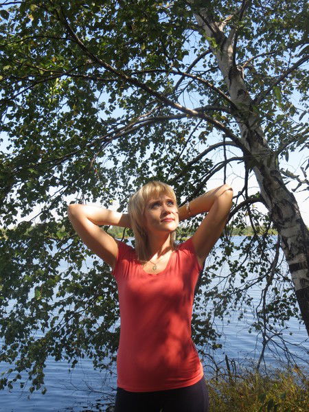 Виктория Реуцкая