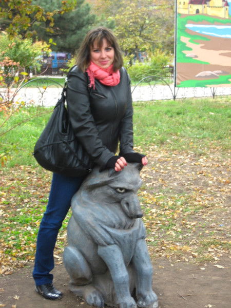 Юлия Байбарацкая Корниенко