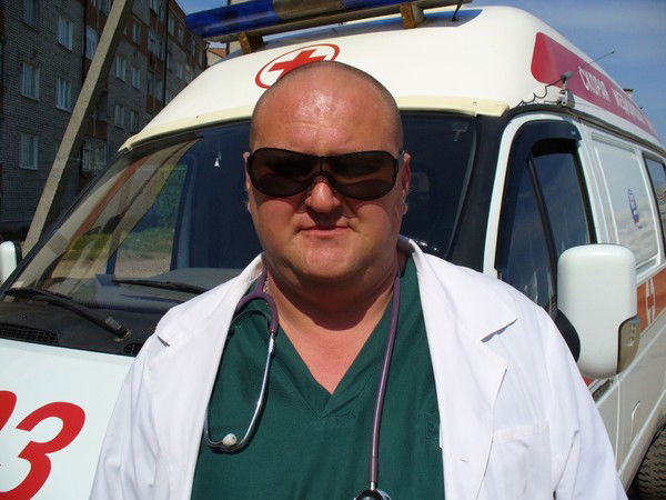 Дмитрий Соколов