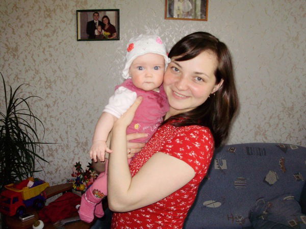 Анастасия Проскурнина