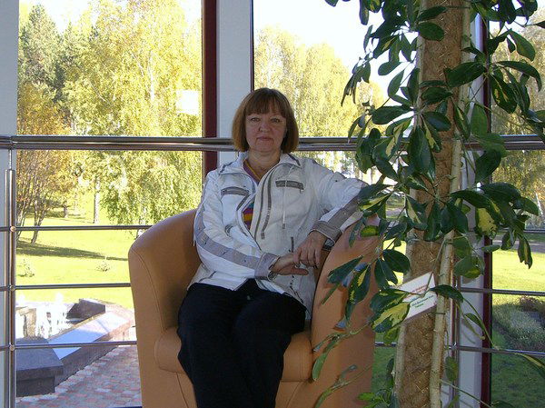 Наталия Коновалова