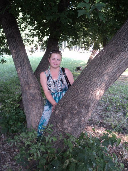 Марина Шмонина