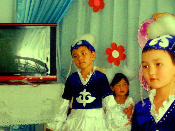 Чынара Молонова