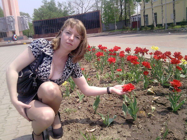 Анна Кузина