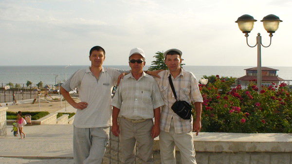 Албек Шантиев