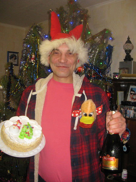 Сергей Есин