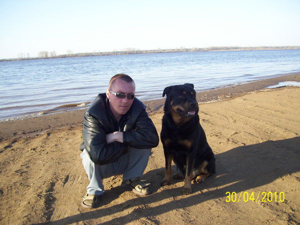 Серега Заказников