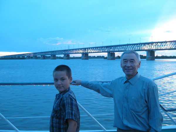 Михаил Алексеев