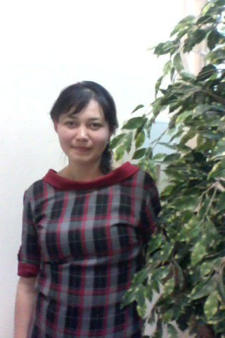 Айгуль Надыргулова