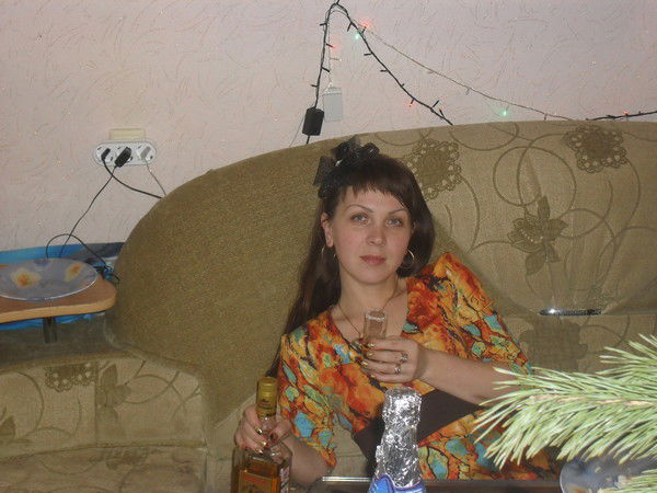 Елена Дерлюк