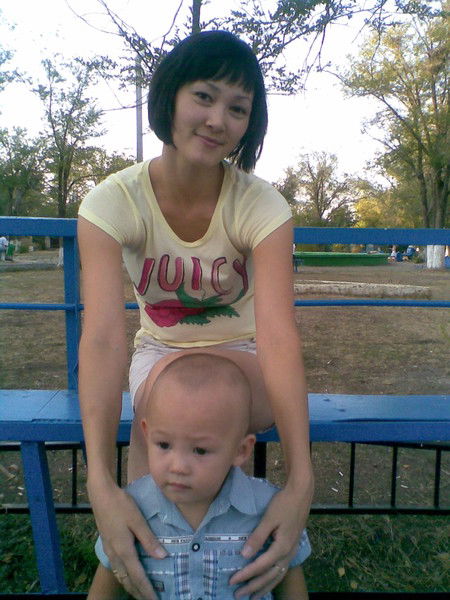 Динара Бисембаева