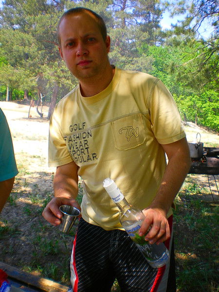 Петр Пашков