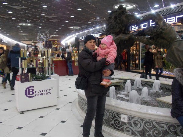 Балтабаев Данияр