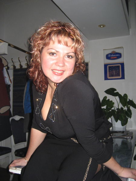 Наталья Степанушкина